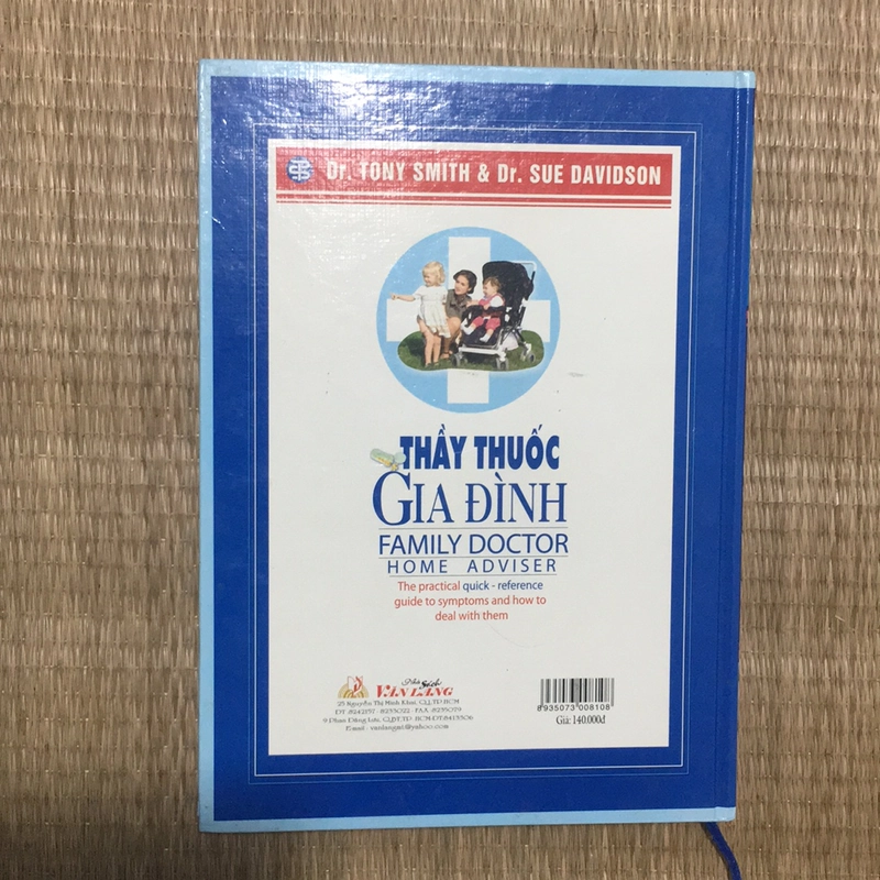 THẦY THUỐC GIA ĐÌNH 313053