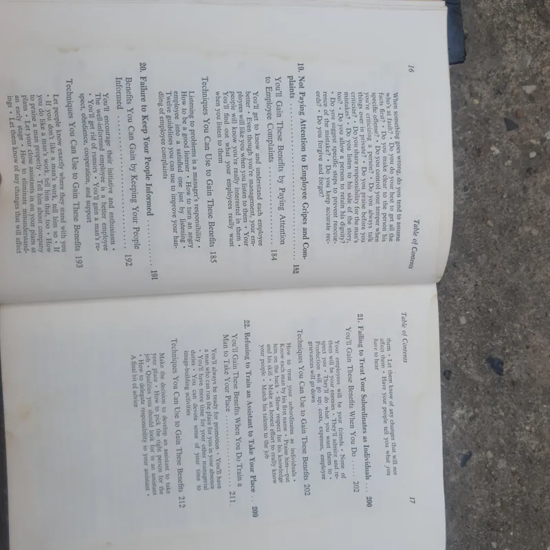 The 22 Biggest Mistakes Managers make and How to correct them 786755