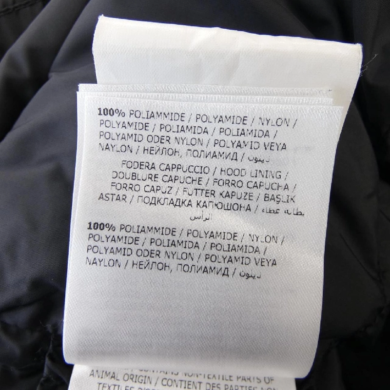 Moncler MONCLER Áo khoác lông 640240