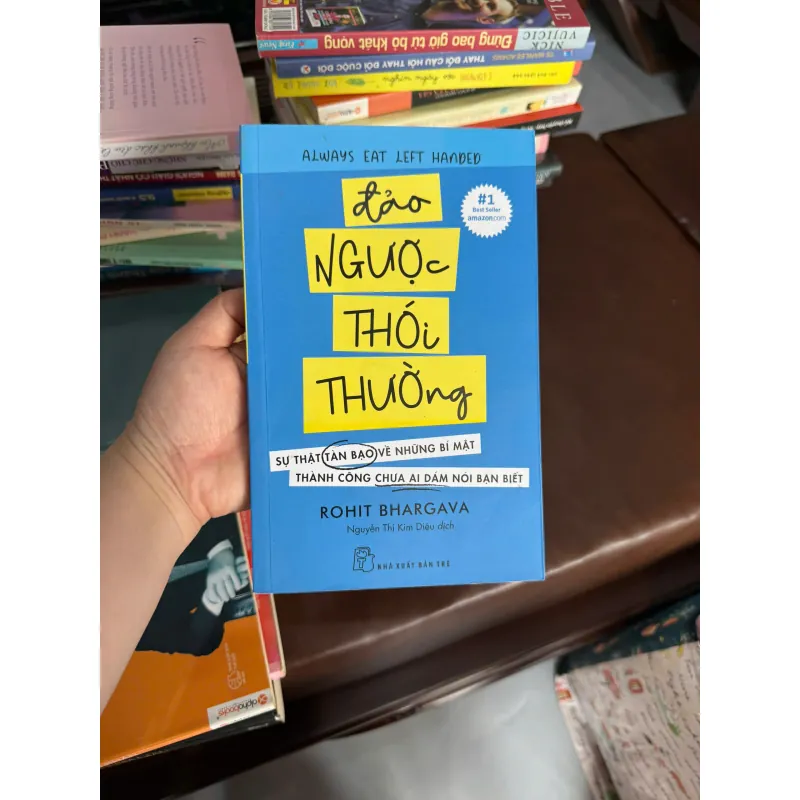 ĐẢO NGƯỢC THÓI THƯỜNG- K4 1028159