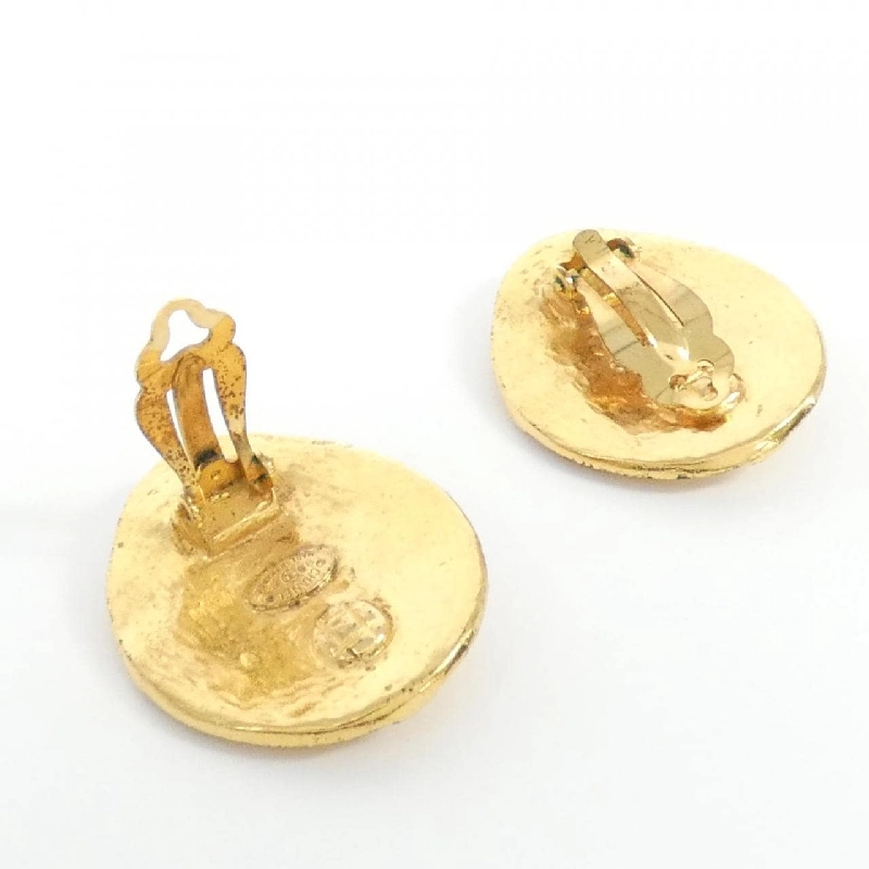 【Vintage】Bông tai Chanel 626593