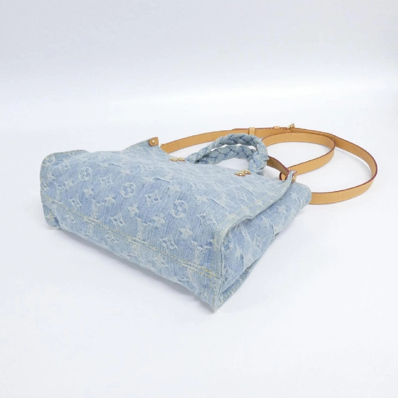 Túi xách Louis Vuitton Monogram Denim (LV by the Pool Let Go M24897) - Hàng hiệu Chính hãng 804944