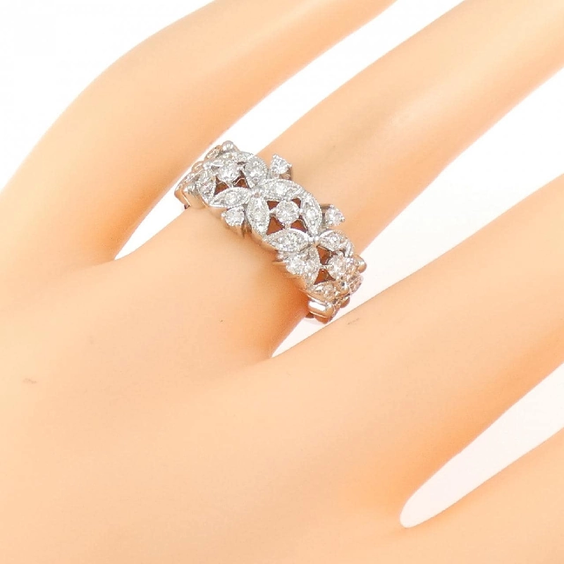 Nhẫn kim cương PT850 0.48CT 668012