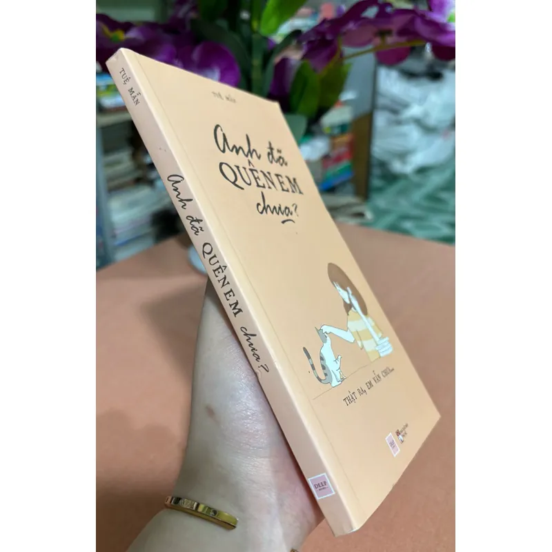 Anh đã quên em chưa 🌊 673929