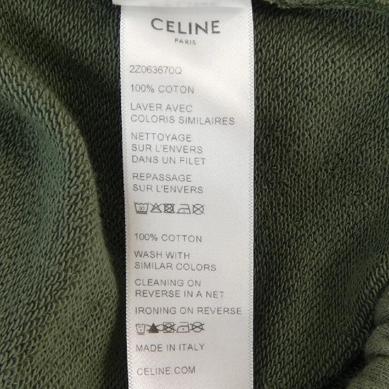 Quần short thêu CELINE 2Z063670Q - Hàng hiệu Authentic 890687