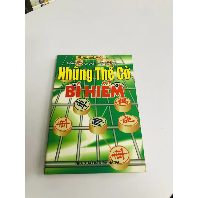 NHỮNG THẾ CỜ BÍ HIỂM 703032