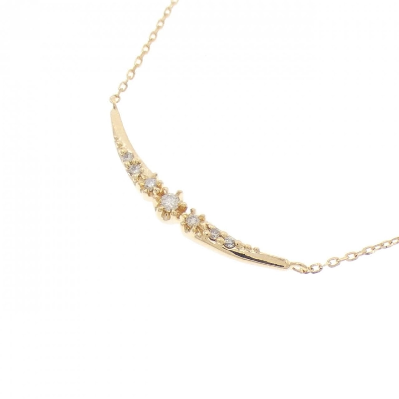 4゜C Dây chuyền kim cương - Hàng hiệu Authentic 843416