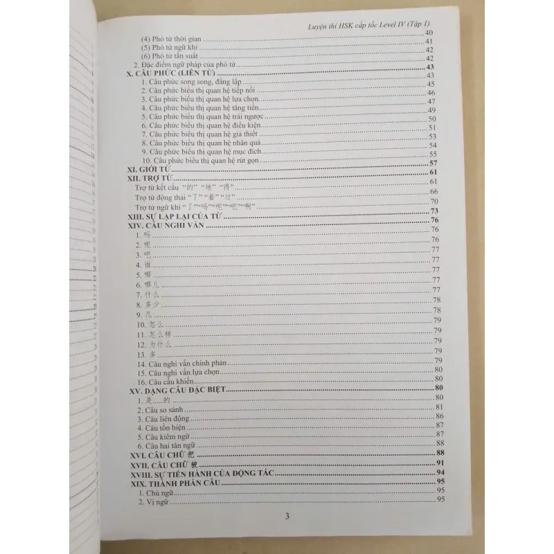 Luyện thi HSK cấp tốc - Level IV - tập 1 653499