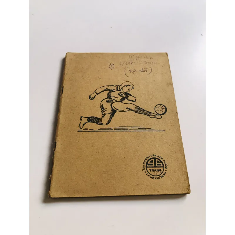 10. VỞ XƯA CÓ GHI  776950