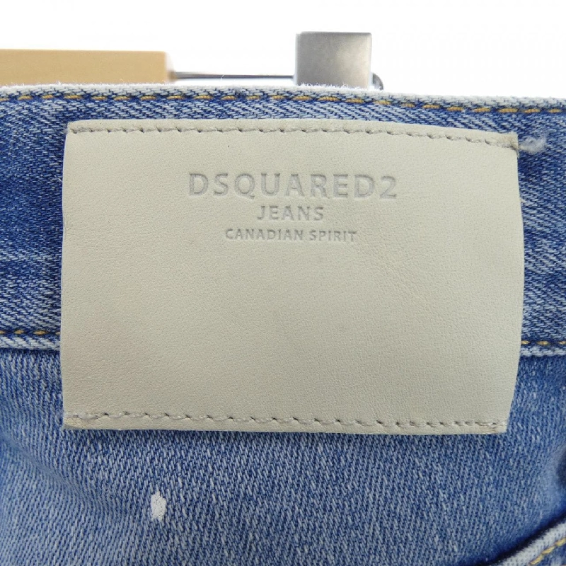 Quần jeans DSQUARED2 S74LB1497 - Hàng hiệu Authentic 890451