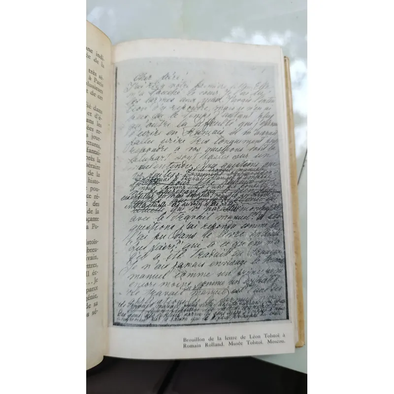 ROMAIN ROLLAND - TAMARA MOTYLOVA 778808