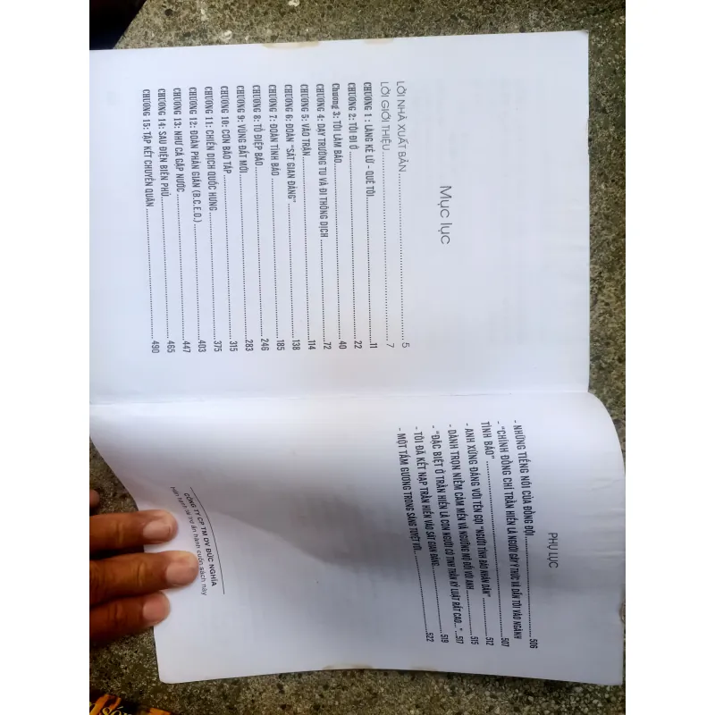 Những năm sóng gió cuộc đời 1030445