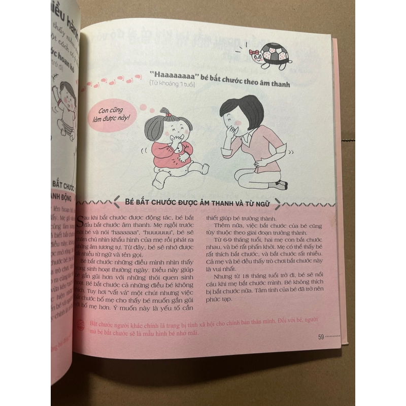 Ý Nghĩa Của Các Cử Chỉ,Hành Động của bé 0>1 Tuổi 524917