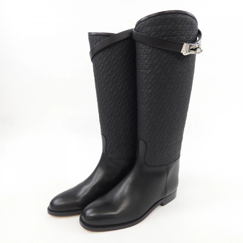 Giày bốt HERMES JUMPING Kelly Buckle 212120Z - Hàng hiệu Chính hãng 830273