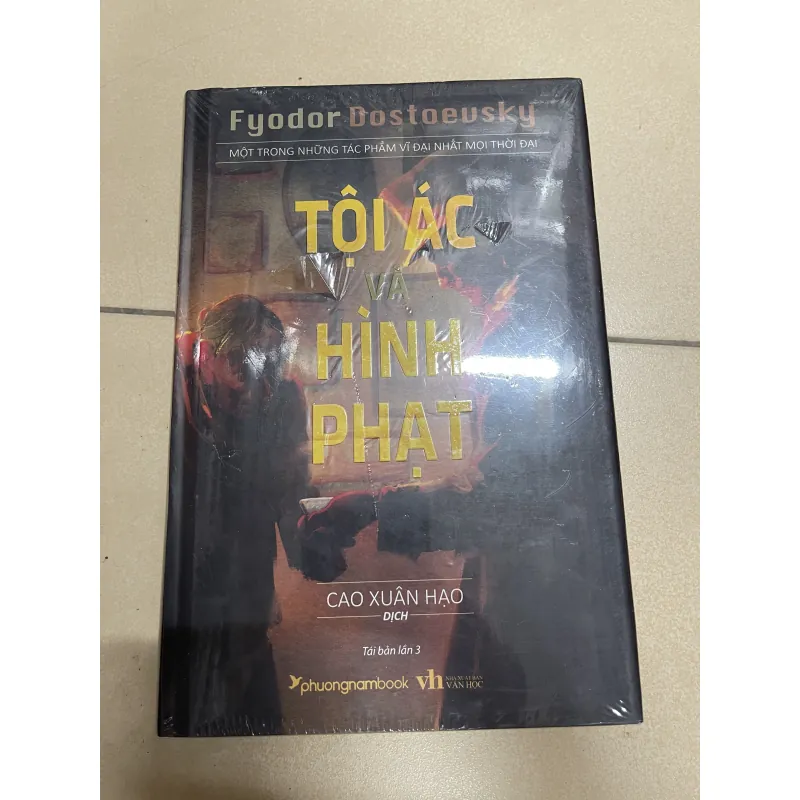 Tội ác và hình phạt  (c47) 1001931