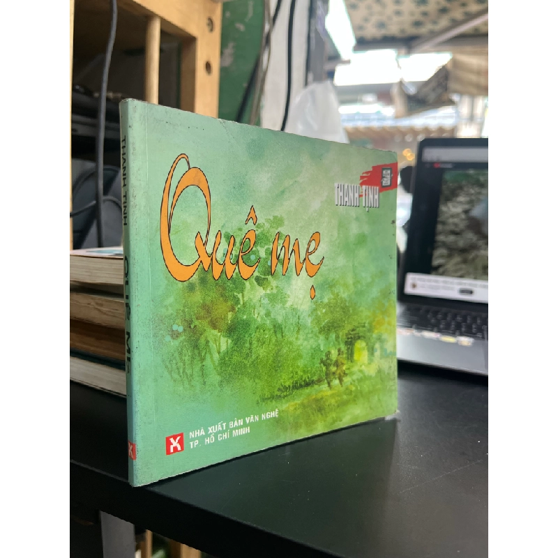 Quê mẹ - Thanh Tịnh 450277