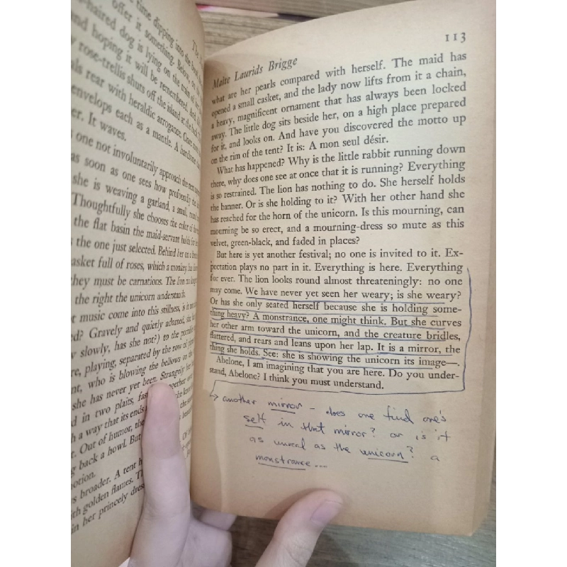 The notebooks of Malte Laurids Brigge - Rainer Maria Rilke 517965