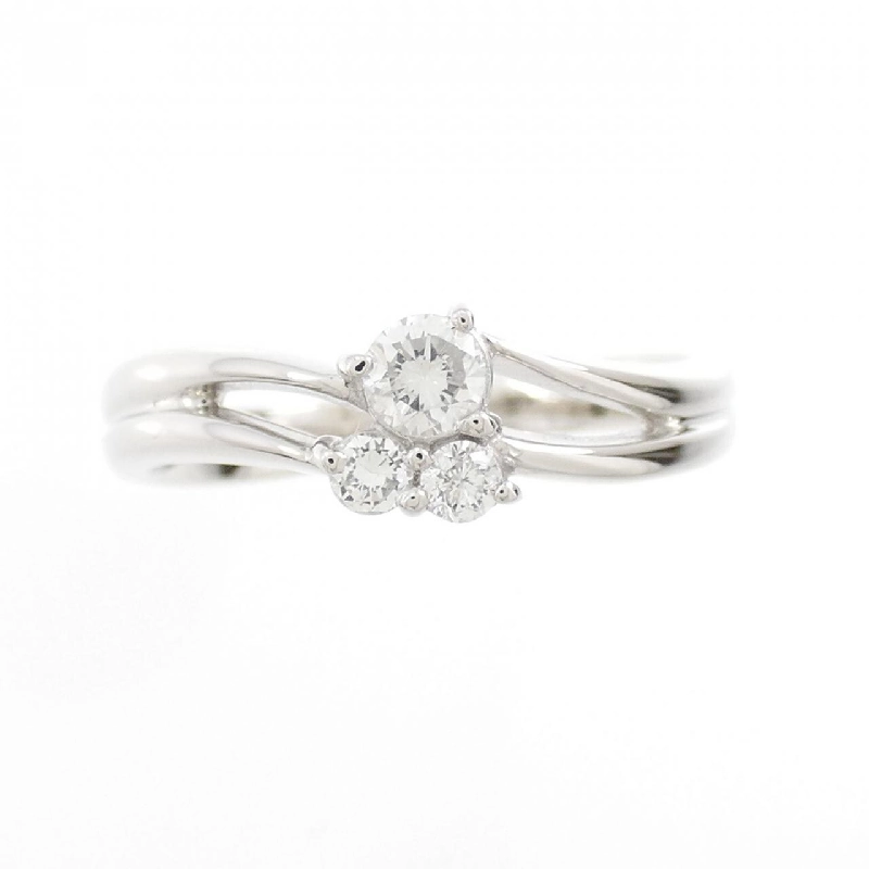 Nhẫn kim cương PT900 0.22CT 673399