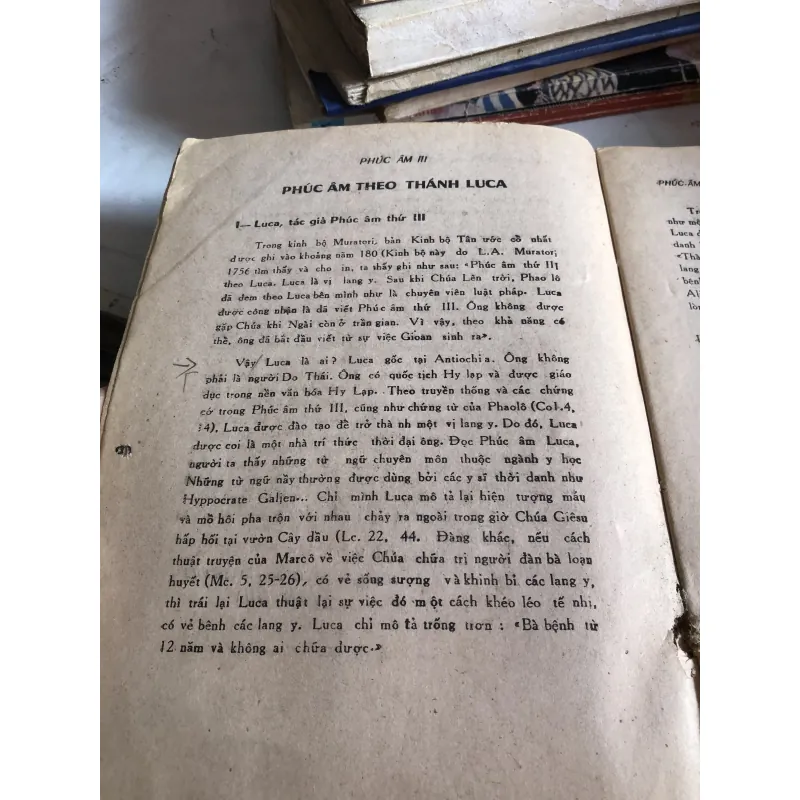 Phúc Âm chúa Nhật năm C  1041168