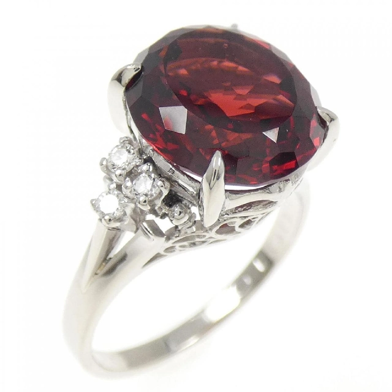Nhẫn Garnet PT900 5.70CT 668932