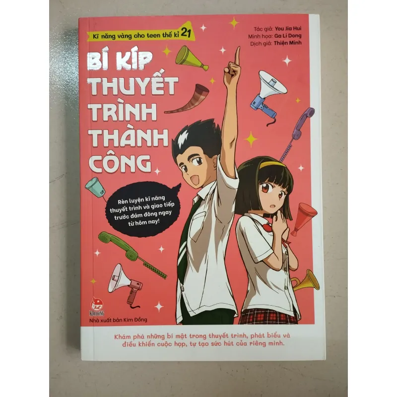 Bí Kíp Thuyết Trình Thành Công 707803