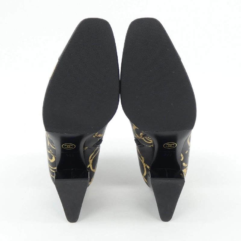 Giày bốt CHANEL G35073 656853