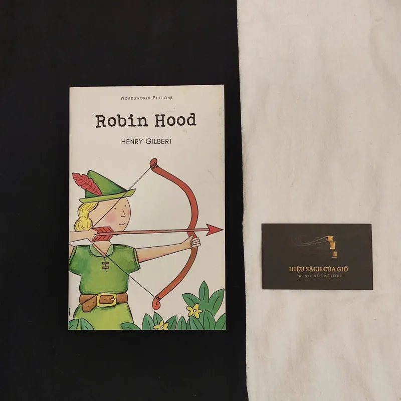 Robin Hood - Henry Gilbert 752706