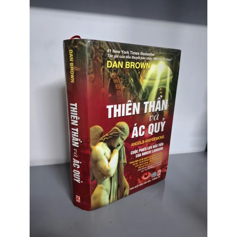 THIÊN THẦN VÀ ÁC QUỶ (ANGELS AND DEMONS) 604815