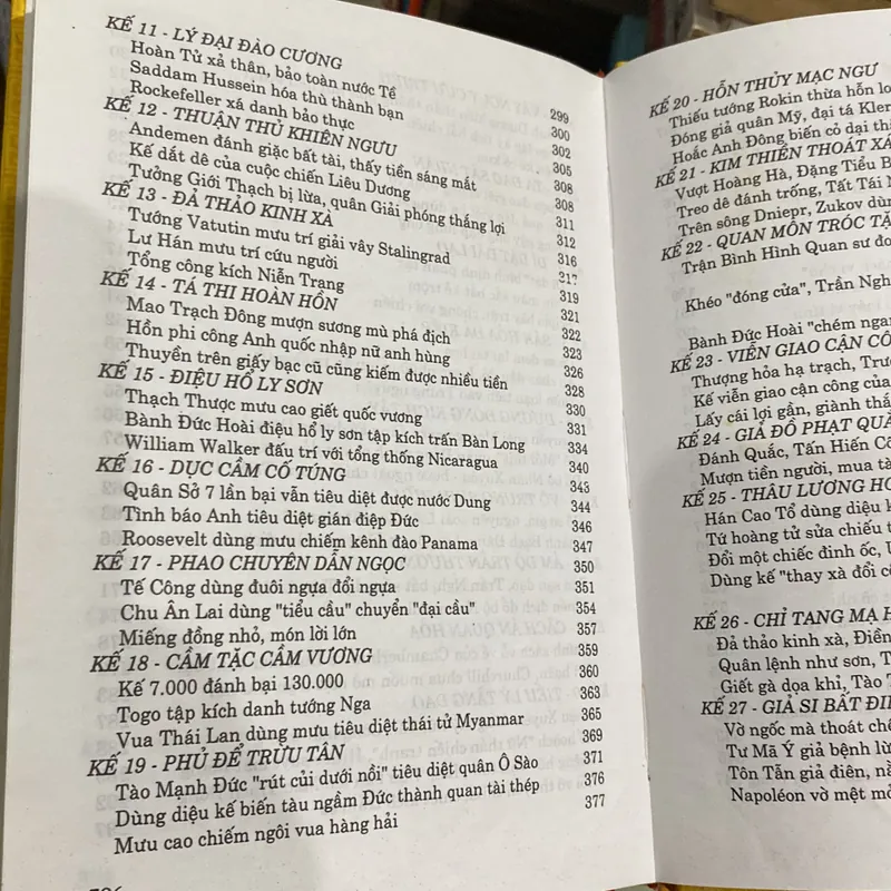 TÔN TỬ - BINH PHÁP & 36 KẾ, Bản bìa cứng 713628