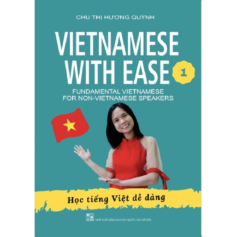 Vietnamese with ease 1 (Học tiếng Việt dễ dàng) 9628