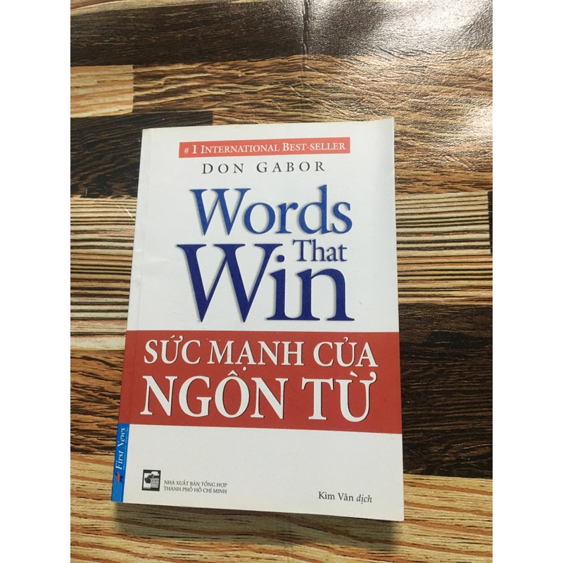 Sức Mạnh Của Ngôn Từ. 333705