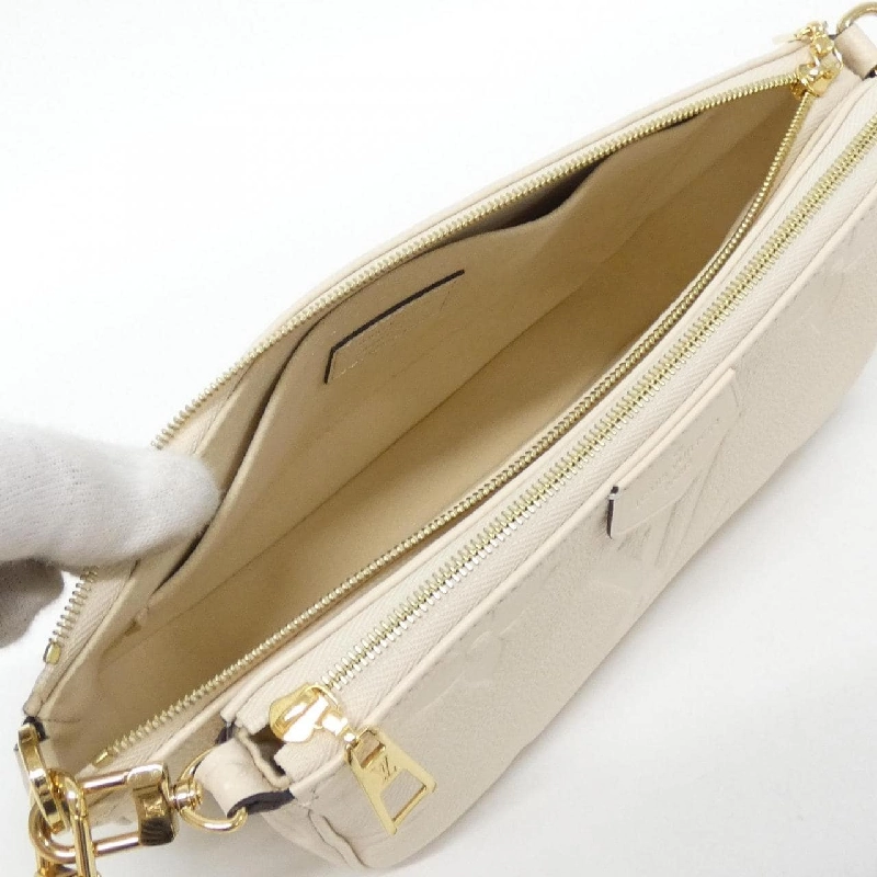 Túi xách vai Louis Vuitton Monogram Empreinte Multi Pochette Accessoires M46568 - Hàng hiệu Chính hãng 801972