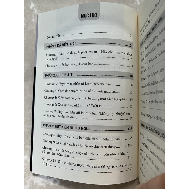 KHỞI ĐẦU MUỘN MÀNG KẾT THÚC GIÀU SANG - DAVID BACH 549306
