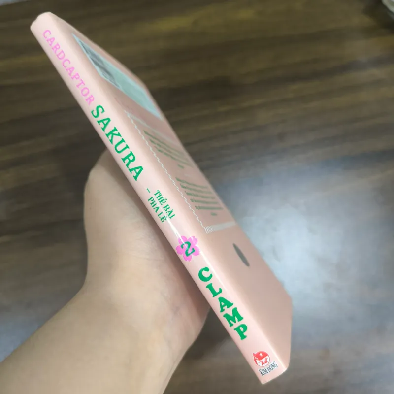 Cardcaptor Sakura - Thẻ bài pha lê - Tập 2 968583