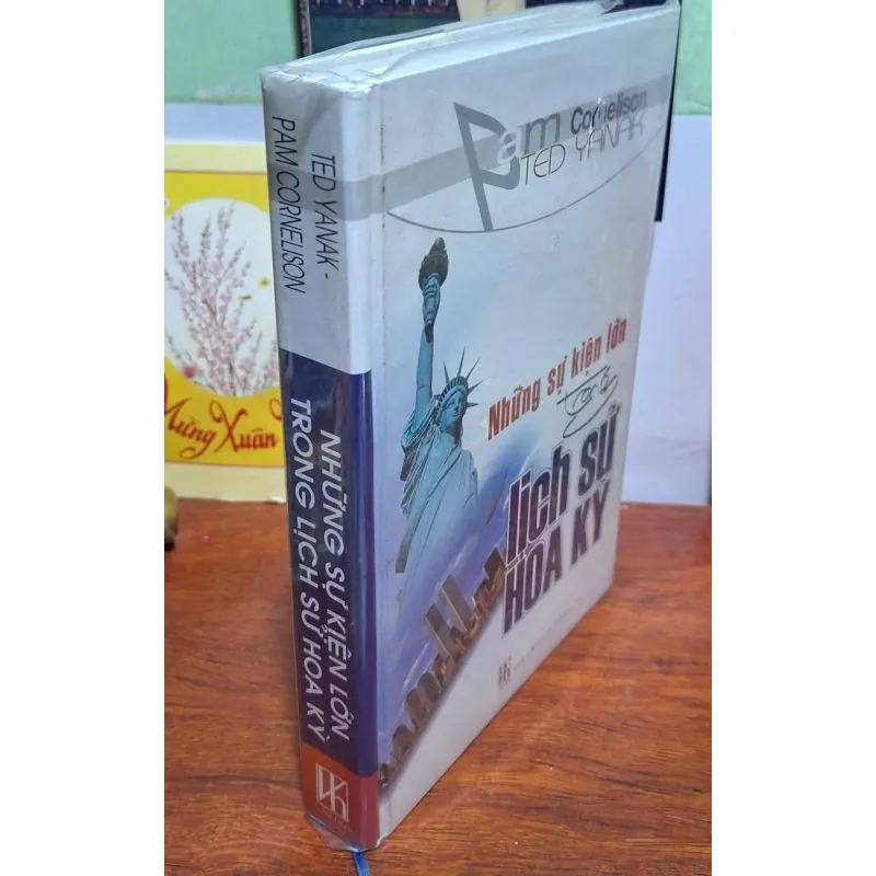 Những sự kiện trong lịch sử nước Mỹ 757545