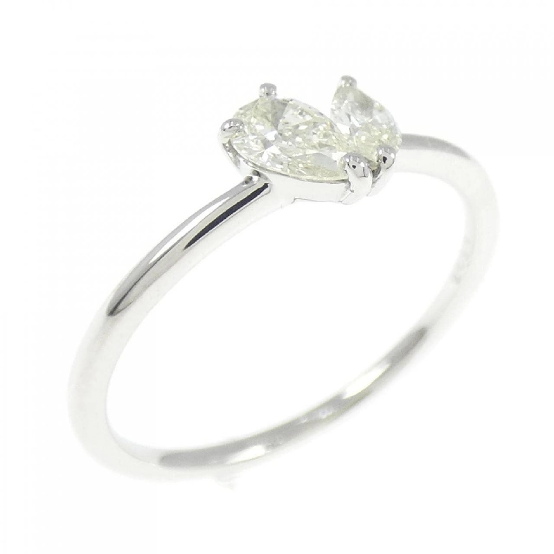 【Sản phẩm mới】Nhẫn kim cương PT900 0.30CT 671087