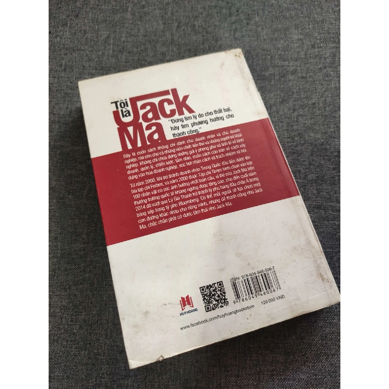 [59K/kg] Tôi là JackMA HCM 437605