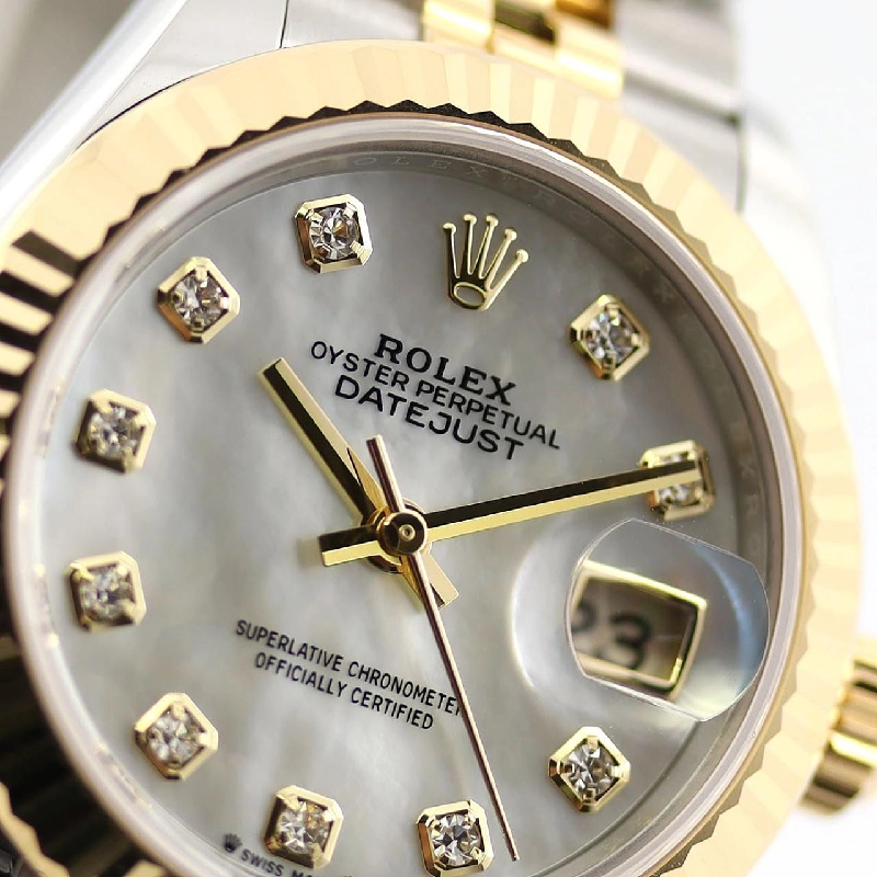 Đồng hồ Rolex Datejust 279173NG SSxYG tự động - Hàng hiệu chính hãng 877354