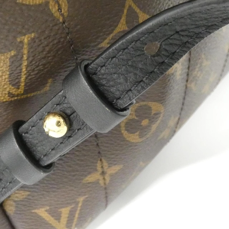 Ba lô Louis Vuitton Monogram Palm Springs MM M44874 610548