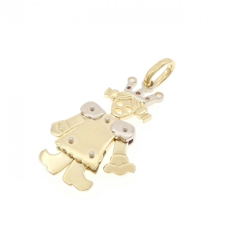 POMERATO Nữ Hoàng Mặt Dây Chuyền - Hàng hiệu Chính hãng 845306