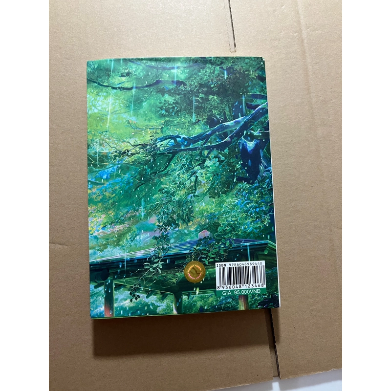 Khu vườn ngôn từ 524461