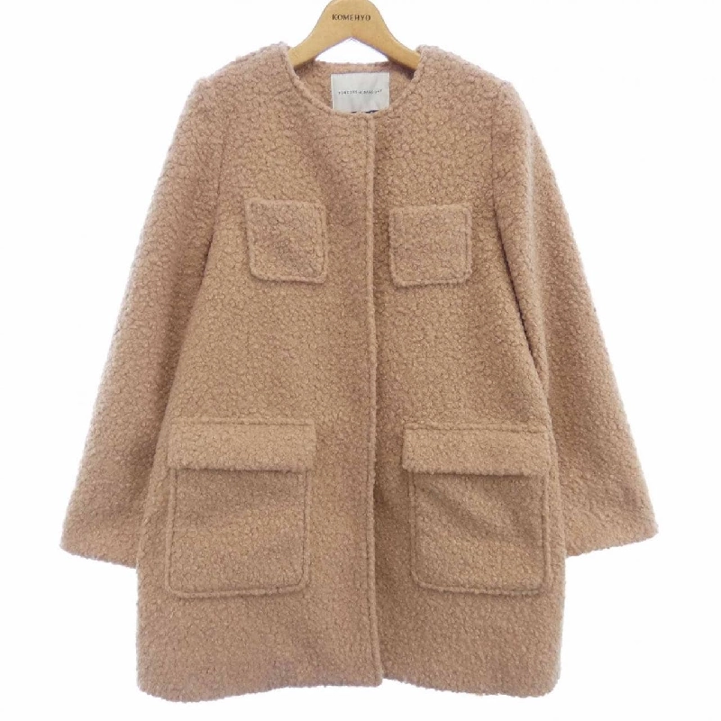 【Mã giảm giá】BORDERS at BALCONY Áo khoác 634370