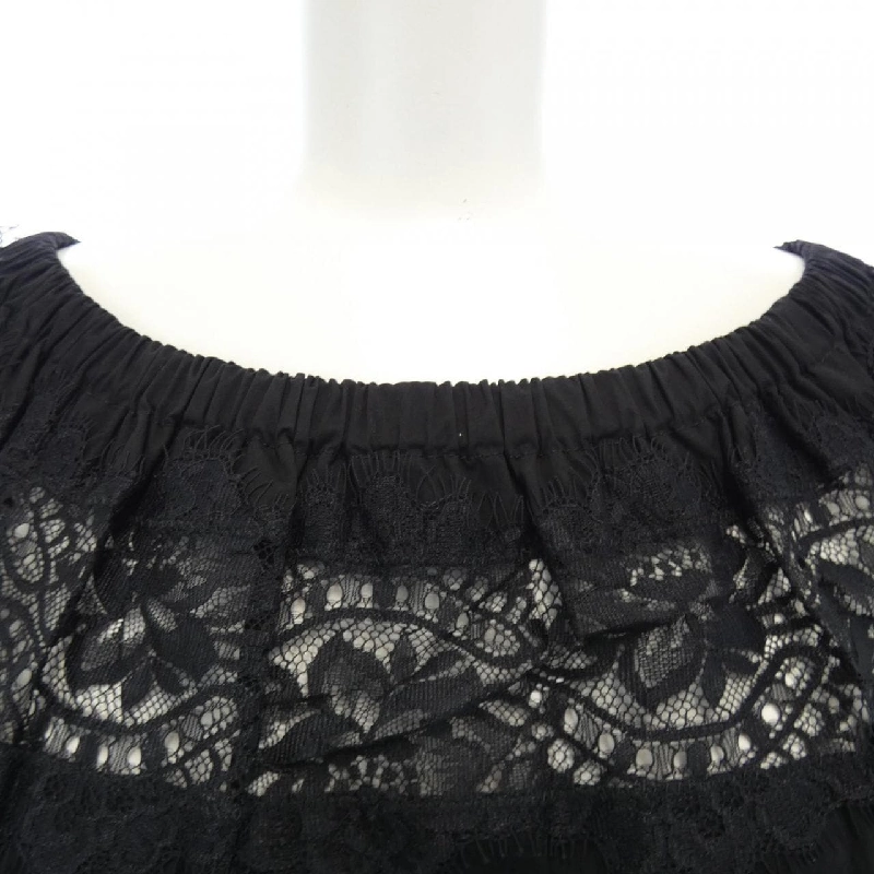 【Mã giảm giá】Blumarine Blumarine áo tunic 646365