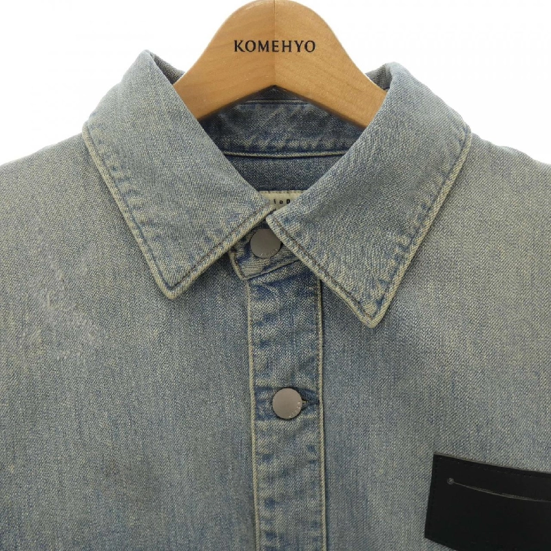 JieDa áo khoác denim - Hàng hiệu Authentic 902907