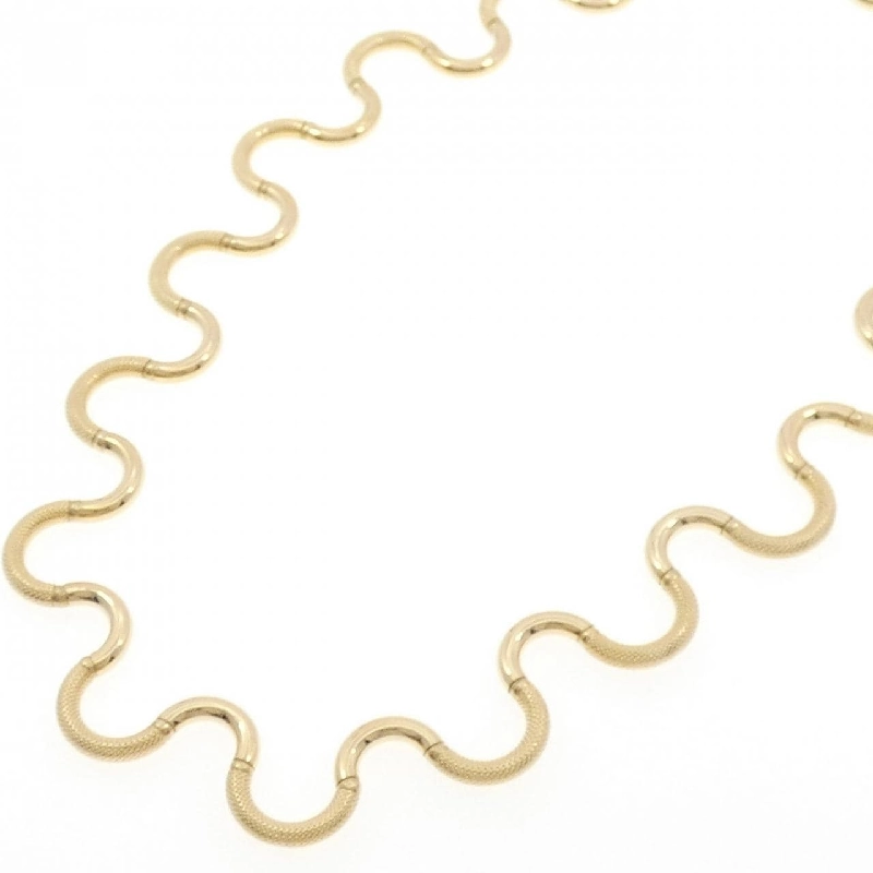 Necklace ウノアエレ 750YG/750wG - Hàng hiệu Authentic 846349