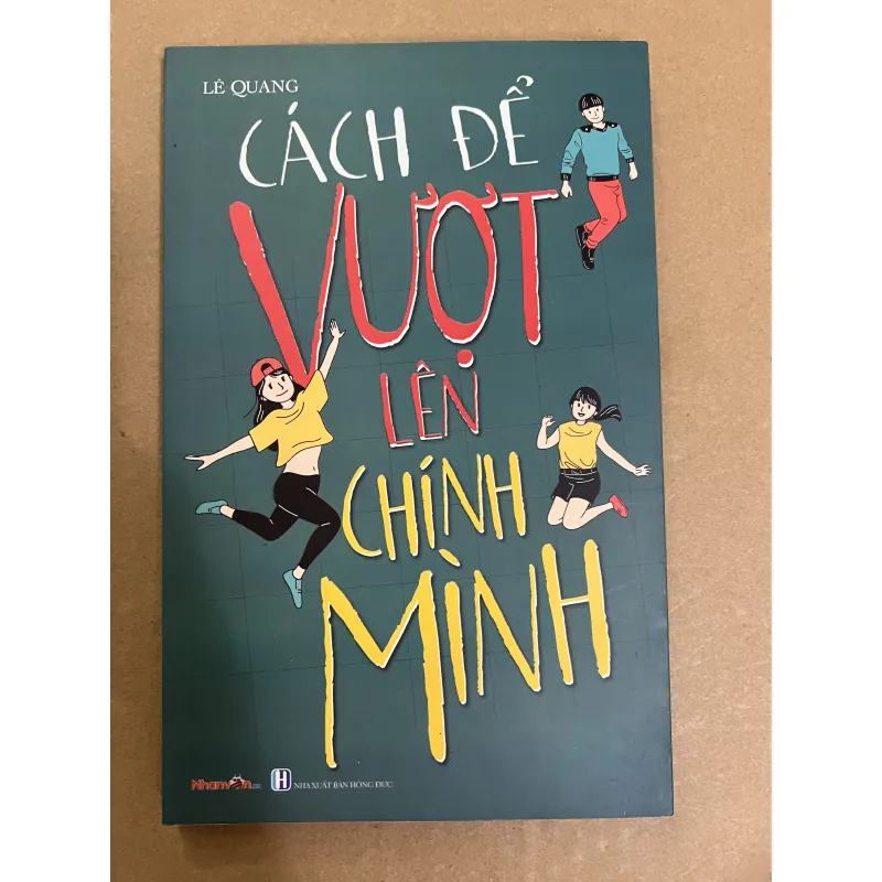 Cách để vượt lên chính mình 1022585