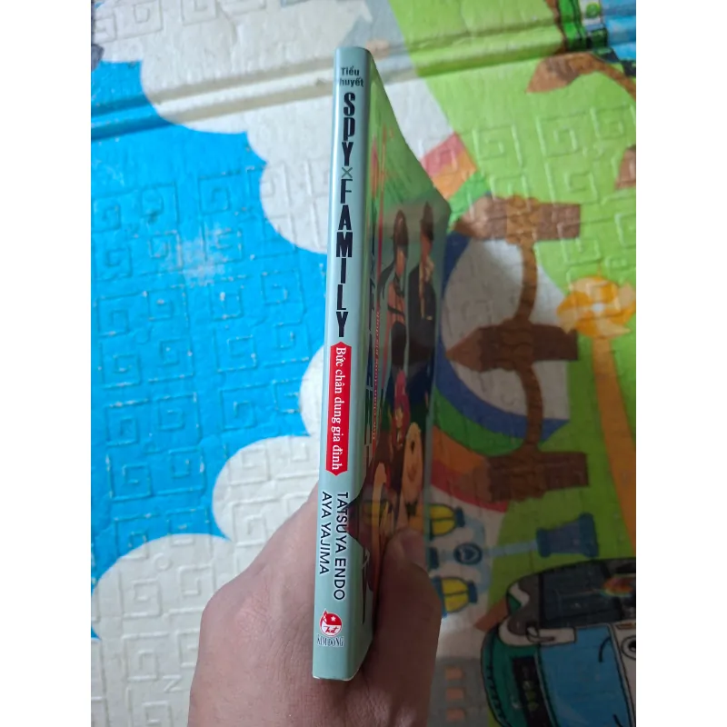 Spy x Family: Bức Chân Dung Gia Đình 997987