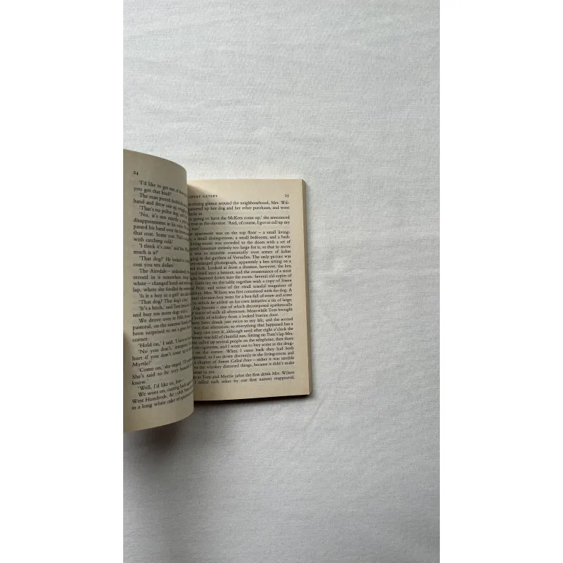 The Great Gatsby - F. Scott Fitzgerald  991928