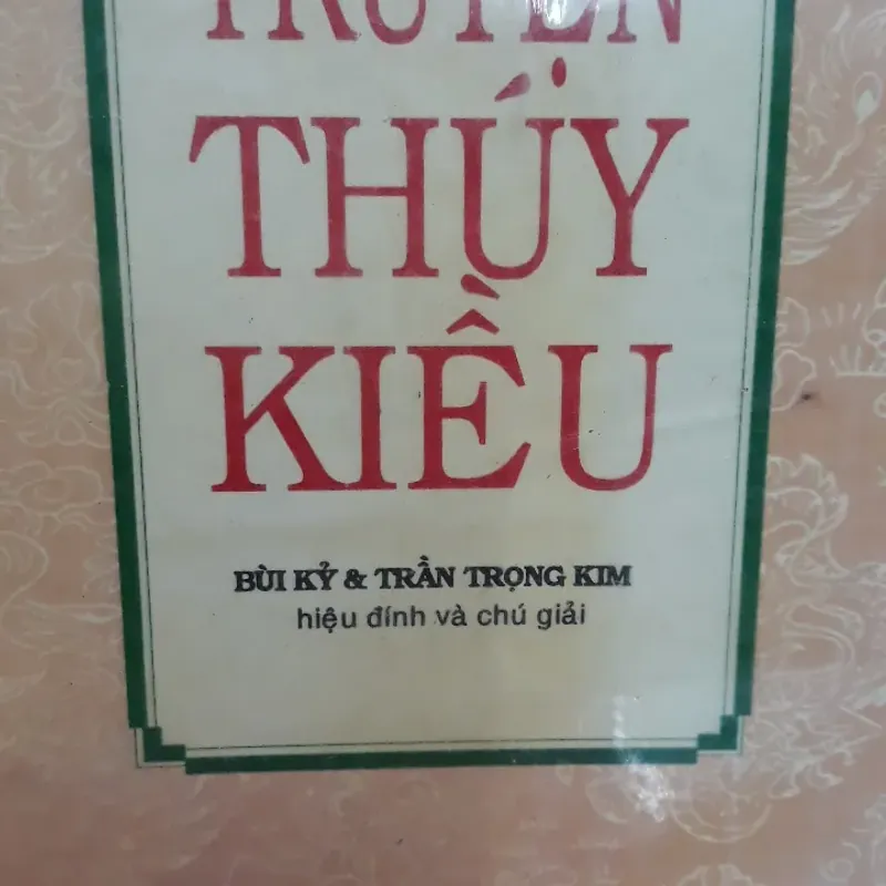Truyện Thúy Kiều  740169