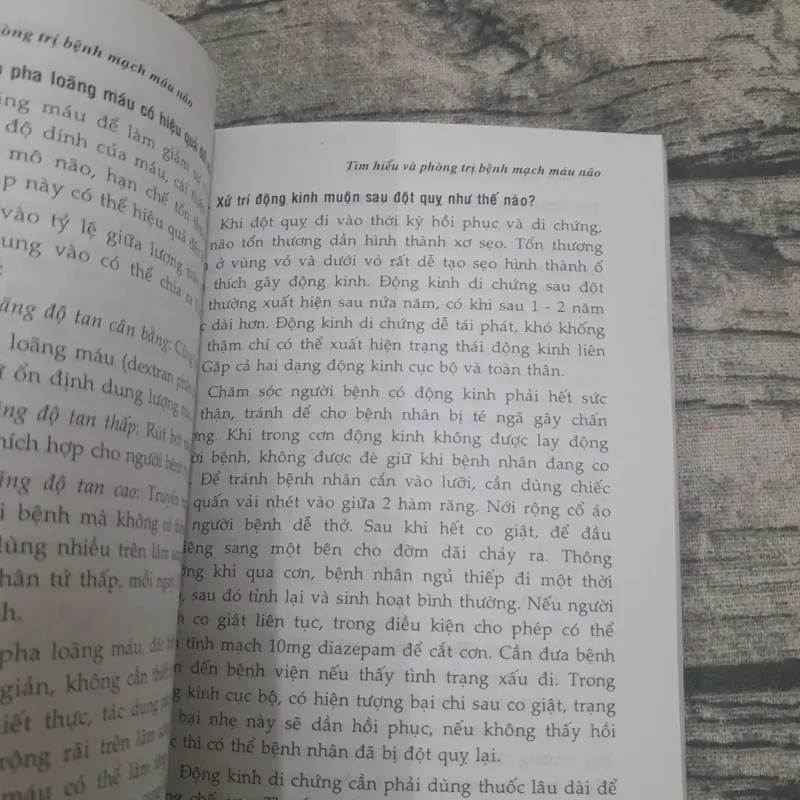 Tìm hiểu và phòng trị bệnh Mạch máu não 605208